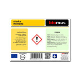 Gemahlener Schwefel 1kg BIOMUS - Biolaboratorium